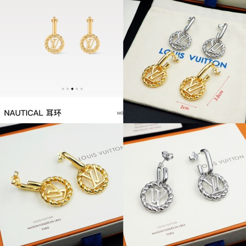 Louis Vuitton Earrings